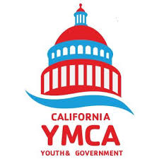 Logo for the California YMCA Youth and Government Program
